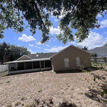 أورلاندو Family Paradise. 3 Bedrooms, 2 Bathrooms. المظهر الخارجي الصورة